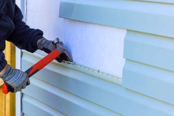 Reliable Storm Damage Siding Repair contractor in Raritan, NJ by Creative Siding