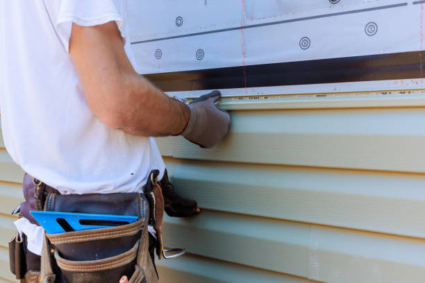 Affordable Storm Damage Siding Repair solutions in Raritan, NJ
